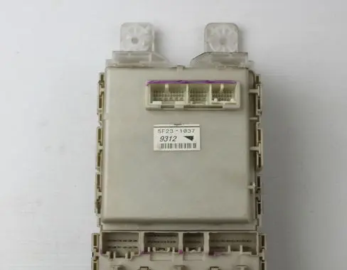 Toyota Prius (XW20) Fuse box set 00655E17