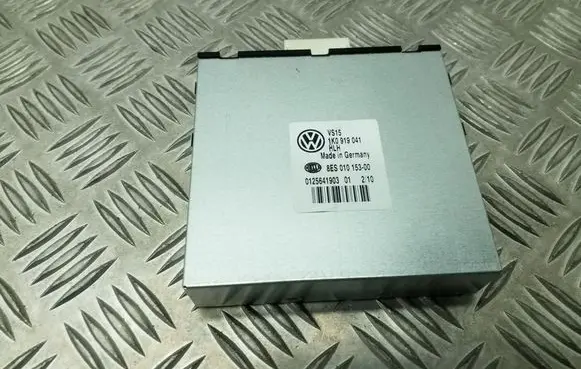 Volkswagen Golf VI Power management control unit 1K0919041