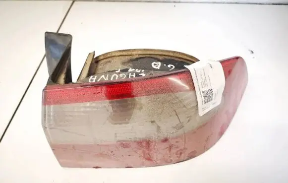 Renault Laguna II Rear/tail lights 8200002474