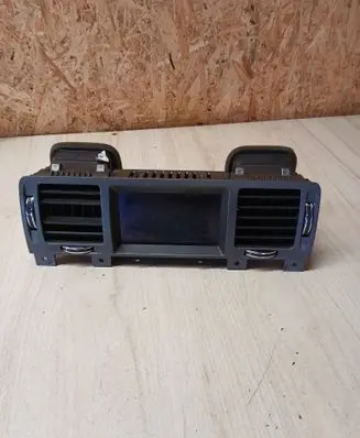 Opel Vectra C Screen/display/small screen 6591550302 24461297 5WK70093