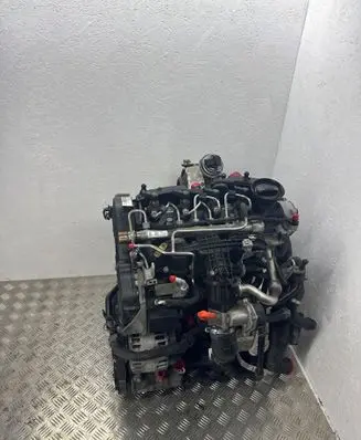 Volkswagen Touran II Engine CAY CAYC 03L130277B