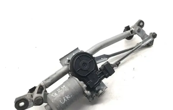 Hyundai i30 Front wiper linkage and motor 