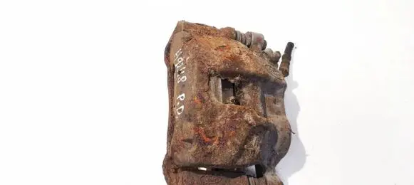 Ford Transit Front brake caliper