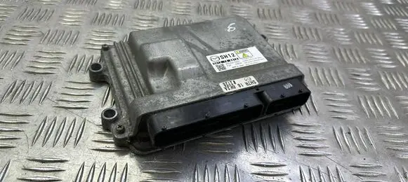 Mazda CX-5 Engine control unit/module SH1218881A 2757005605