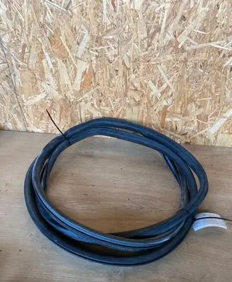 Volkswagen Transporter - Caravelle T5 Sliding door rubber seal 