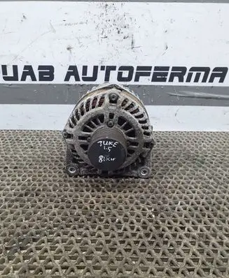 Nissan Juke I F15 Generator/alternator 231003VDIA A3TJ4081ZE