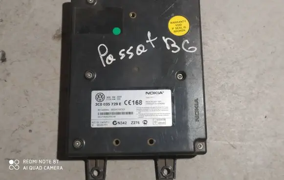 Phone control unit/module