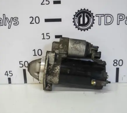 Audi A4 S4 B7 8E 8H Starter motor 03G911023A