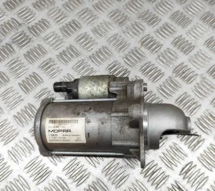 Maserati Ghibli Starter motor 0001172629 00505329960