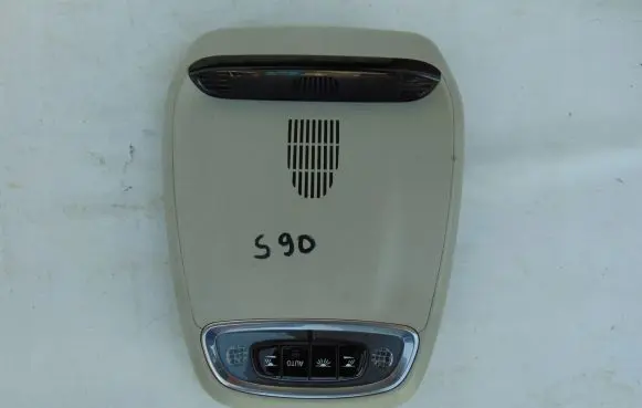 Volvo S90, V90 Front seat light 31479609
