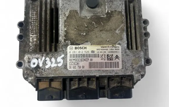 Engine control unit/module ECU