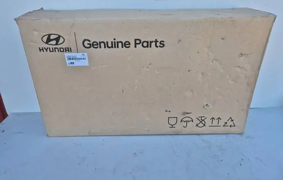 Hyundai Kona I A/C cooling radiator (condenser) 97606-J9010.bsp