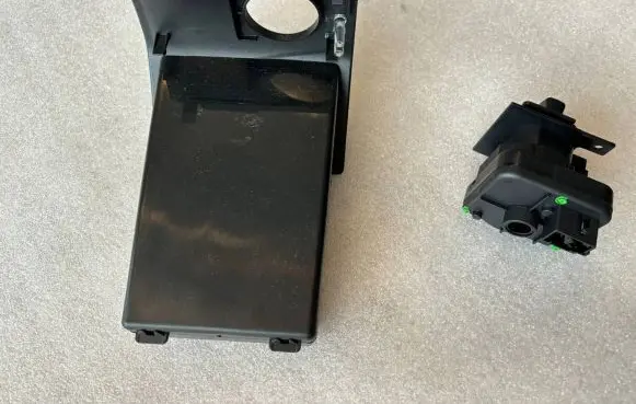 Mercedes-Benz A W169 Light switch a1695452704 9388SU 1695452704