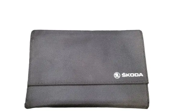 Skoda Superb B8 (3V) Owners service history hand book 
