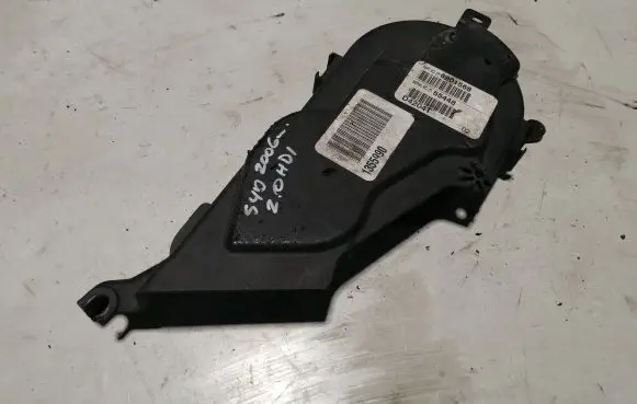 Volvo V50 Timing belt guard (cover) 9655399580
