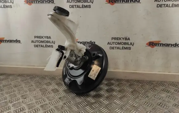 Renault Kadjar Brake booster 460074EA0A 0265005329