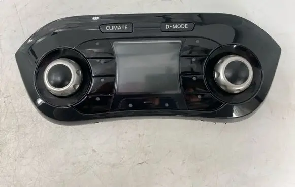 Nissan Juke I F15 Climate control unit 248451KA1B