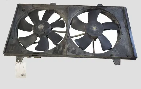 Mazda 6 Electric radiator cooling fan 1110408