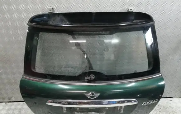 Mini One - Cooper Coupe R56 Truck tailgate 