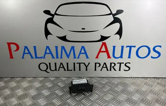 Volkswagen Touran I Gateway control module 1K0907530L