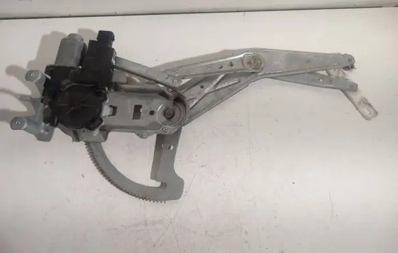 Opel Meriva A Sliding door window regulator with motor 93362662 93389551