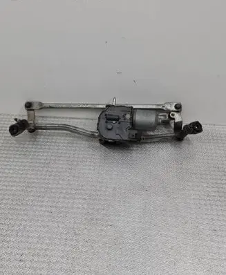 Audi A3 S3 8P Front wiper linkage and motor 3397021005 8P1955023L