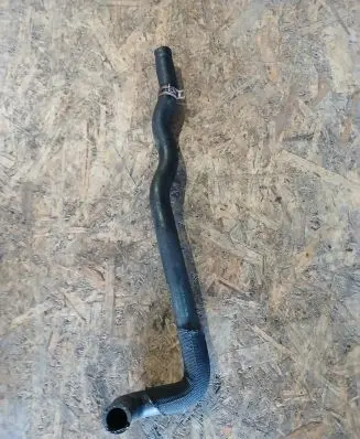 BMW 5 F10 F11 Engine coolant pipe/hose 15476810 02B332 9119174