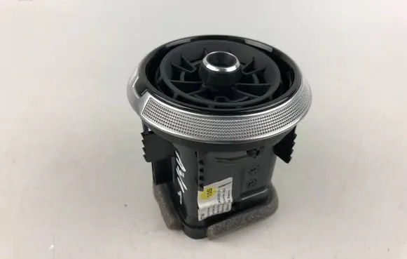 Audi A3 S3 8V Dash center air vent grill 81A820901F