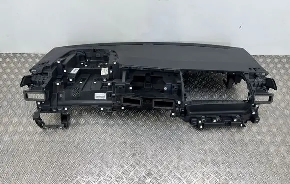 Opel Combo E Dashboard