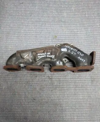 Exhaust manifold
