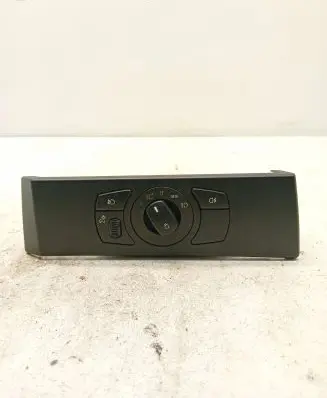 BMW 5 E60 E61 Light switch