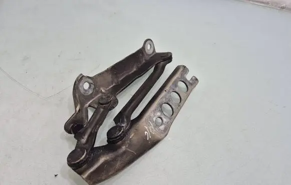 Skoda Fabia Mk2 (5J) Engine bonnet/hood hinges 