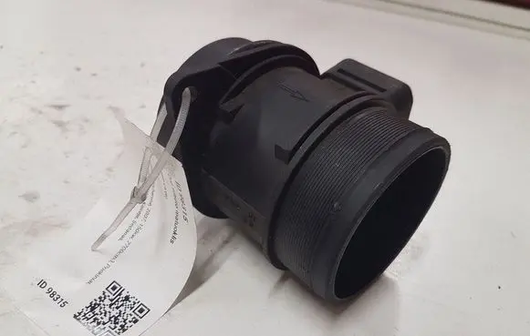 Citroen C6 Mass air flow meter 9645948780