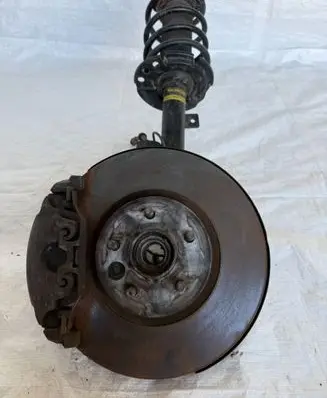 Ford Kuga II Front wheel hub spindle knuckle