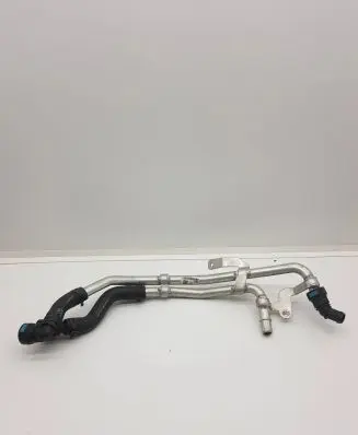 Jaguar F-Pace Engine coolant pipe/hose GX7318C553BD 17072017