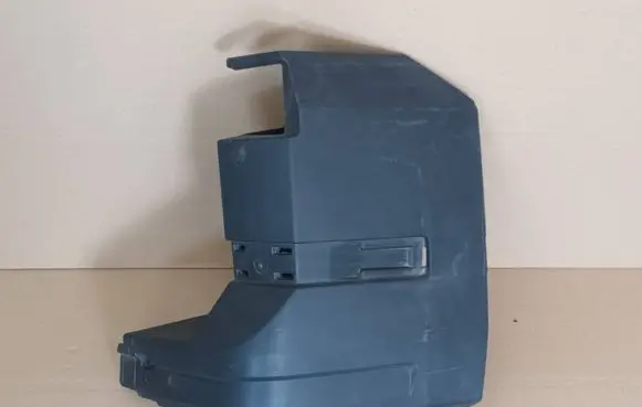 Volkswagen Crafter Rear bumper corner part panel trim 7C0807322