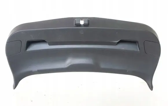 Opel Astra J Tailgate/boot lid cover trim 