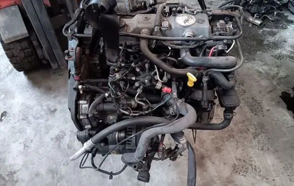 Ford S-MAX Engine