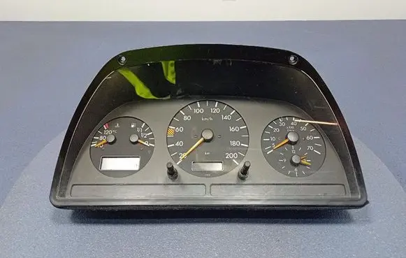 Mercedes-Benz Vito Viano W638 Speedometer (instrument cluster) 0005429601