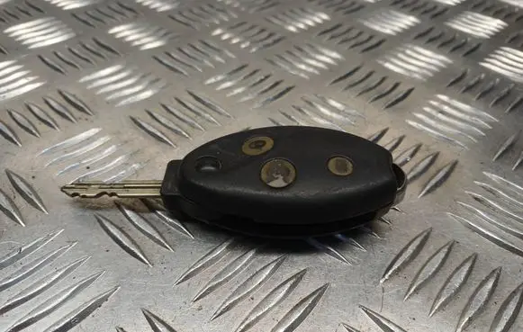 Peugeot 607 Ignition key/card 