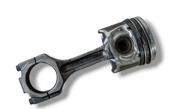 Chevrolet Captiva Piston with connecting rod 96440175 25182669