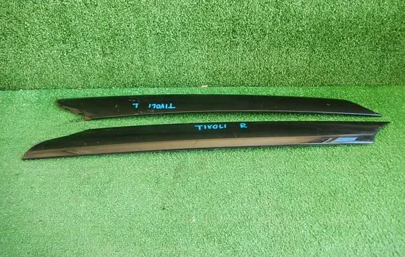 Honda Jazz Windshield trim 