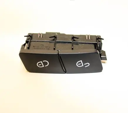 Mercedes-Benz GL X166 Central locking switch button A2049058502