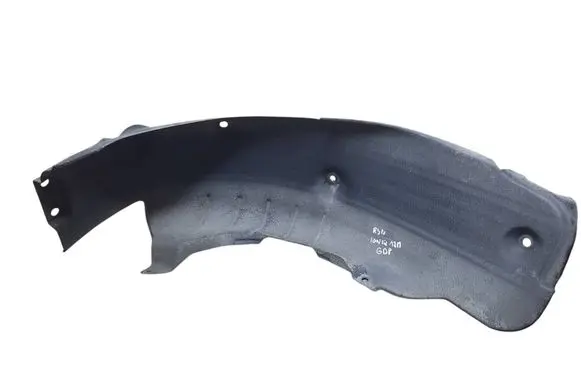 Hyundai Ioniq Rear arch fender liner splash guards 86824G2000