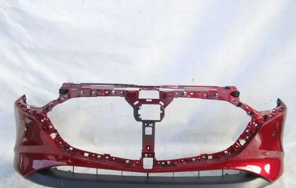 Mazda 3 Front bumper BCKN50031
