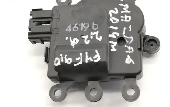 Mazda 6 A/C air flow flap actuator/motor 