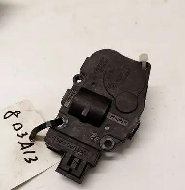 Mercedes-Benz ML W164 Air flap motor/actuator 412650750