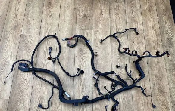 Volvo XC90 Engine installation wiring loom 30667449
