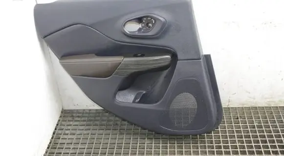 Jeep Cherokee Rear door card panel trim 2430395AB