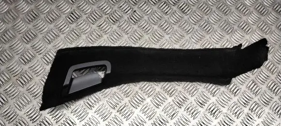 Mercedes-Benz E W212 (D) pillar trim (bottom) A2129230400 A2126903025